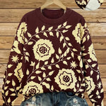 Amélie | Elegancki sweter