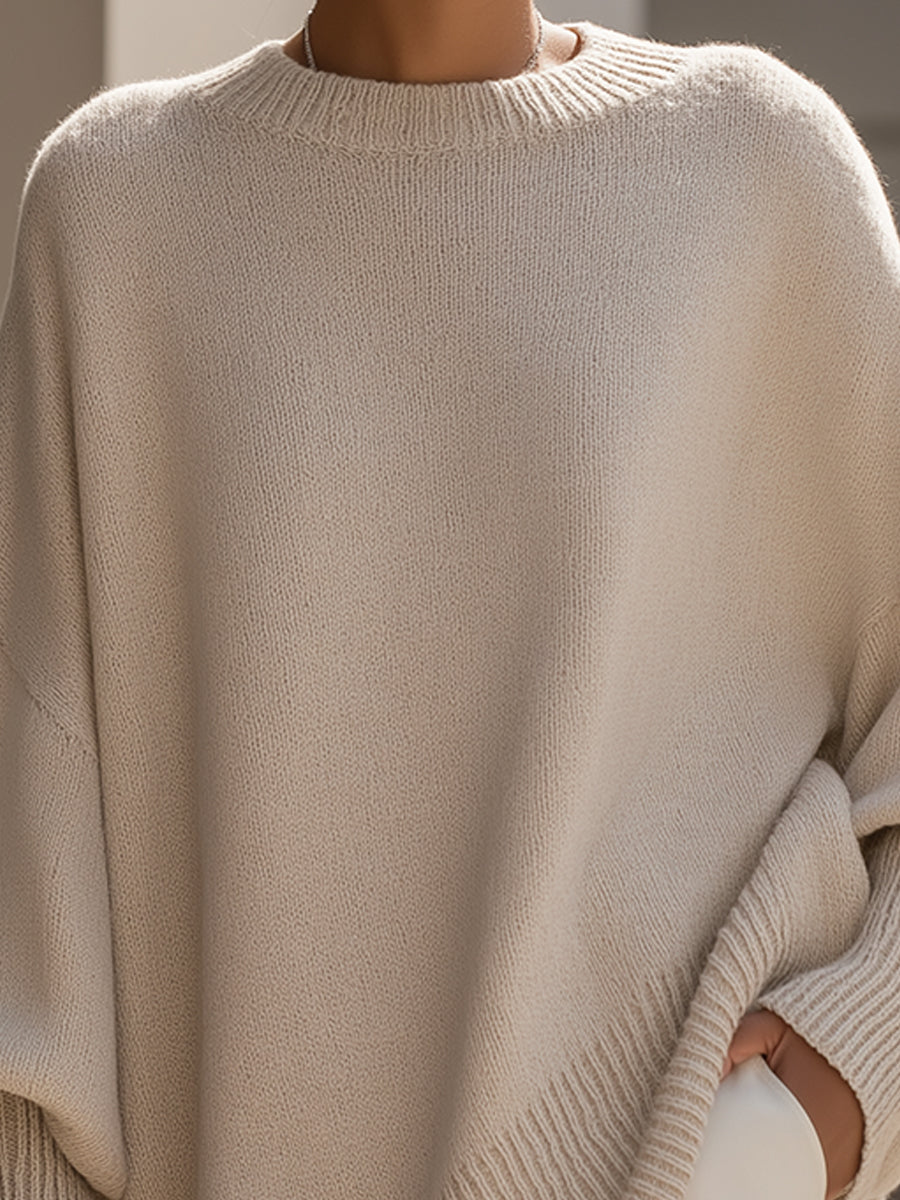 Liv™ | Elegancki i swobodny sweter dla każdej kobiety (1+1 GRATIS)