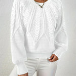 Lea | Stylowy Sweter
