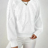 Lea | Stylowy Sweter