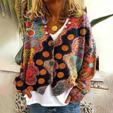 Amani | Boho Sweter