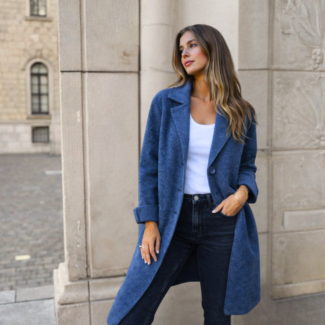 Stella™ | Elegancka marynarka z guzikami