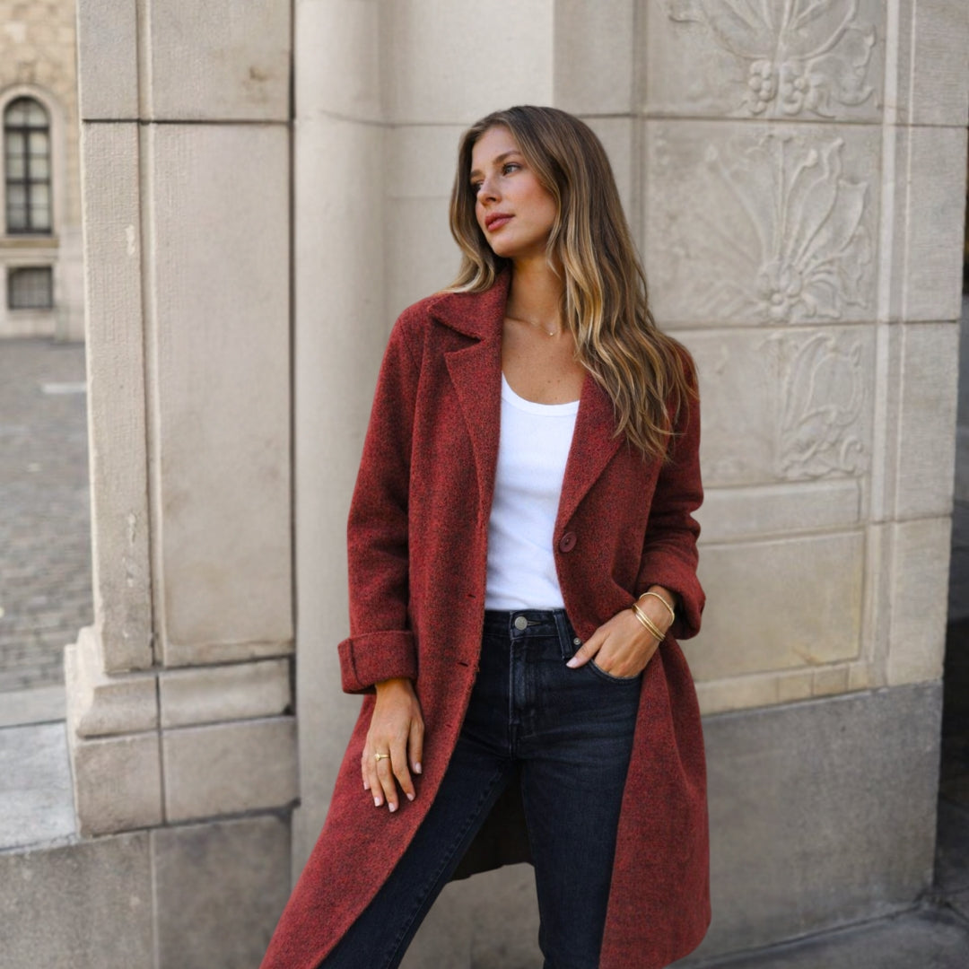 Stella™ | Elegancka marynarka z guzikami