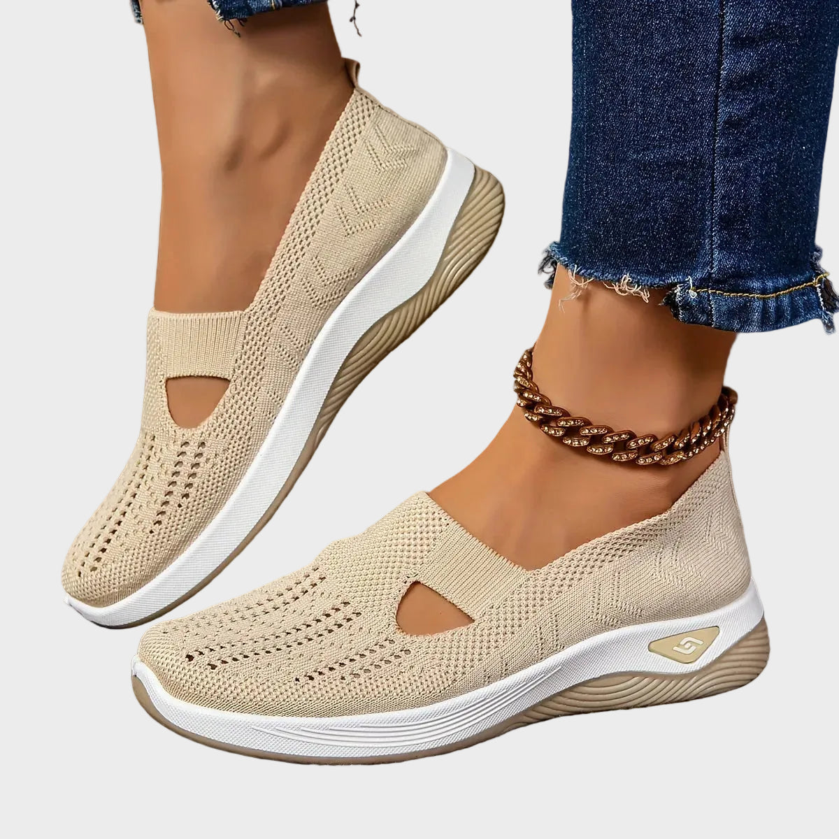 Antypoślizgowe buty wygodne