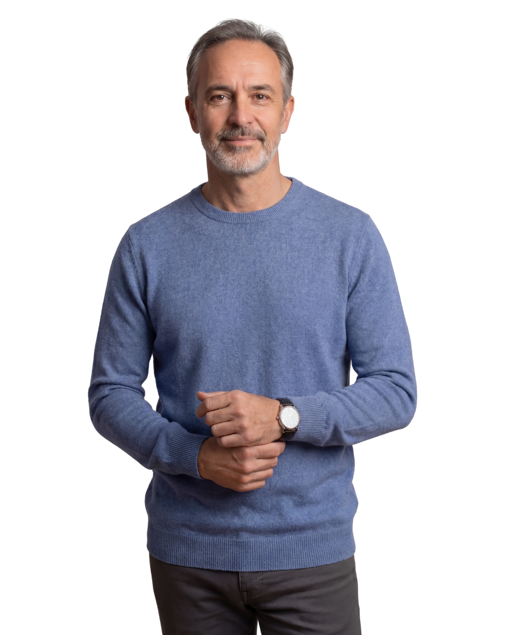 Sweter z miękkiej dzianiny Ibiza Signature