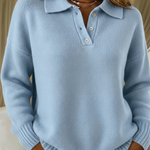 Olivia | Sweter polo