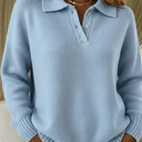 Olivia | Sweter polo