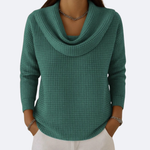 Livia | Termiczny sweter