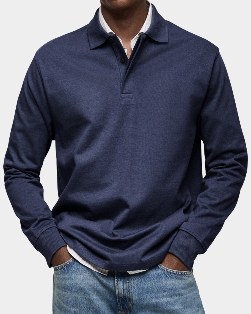 Peter | Klasyczna koszulka polo