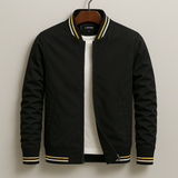 Morin – Stylowa kurtka bomber w paski