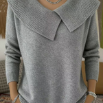 Lucia | Ciepły sweter