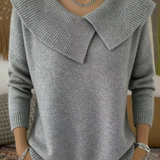 Lucia | Ciepły sweter
