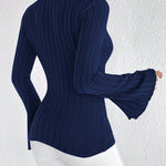Élodie | Sweter w serek