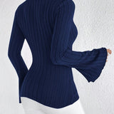 Élodie | Sweter w serek