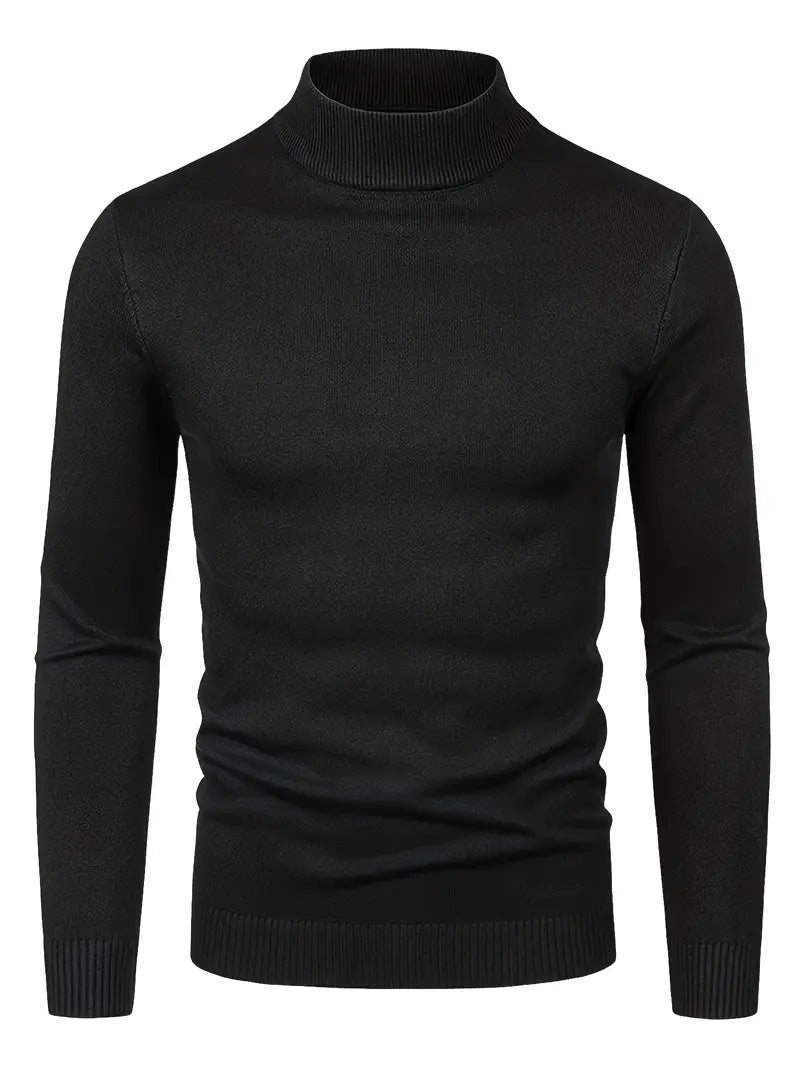 Elegancka bluzka z golfem