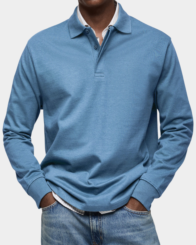 Peter | Klasyczna koszulka polo
