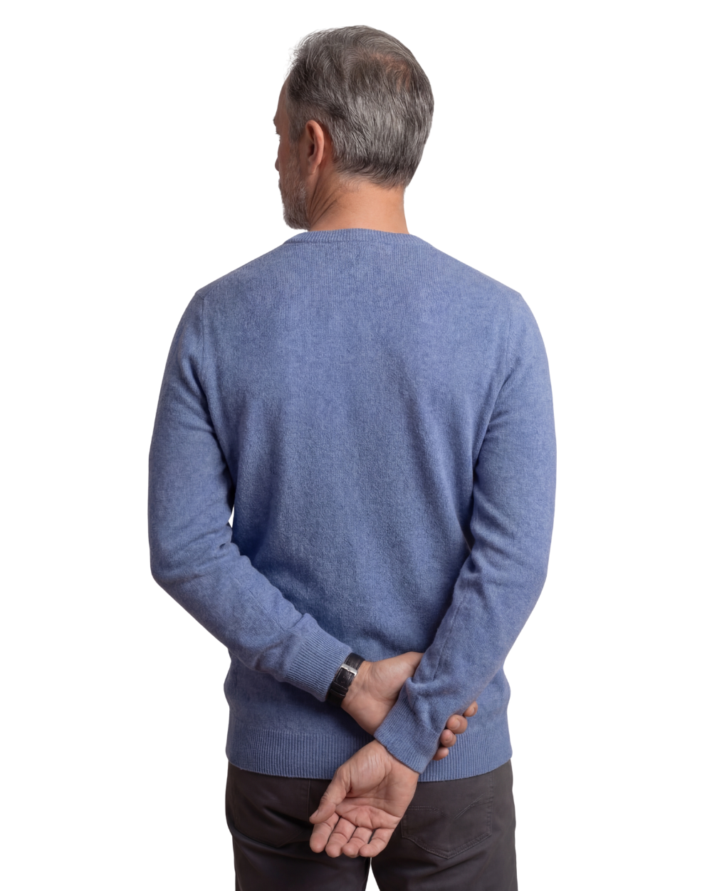 Sweter z miękkiej dzianiny Ibiza Signature