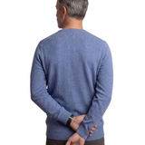 Sweter z miękkiej dzianiny Ibiza Signature