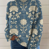 Bianca l Dolcevita Sweter