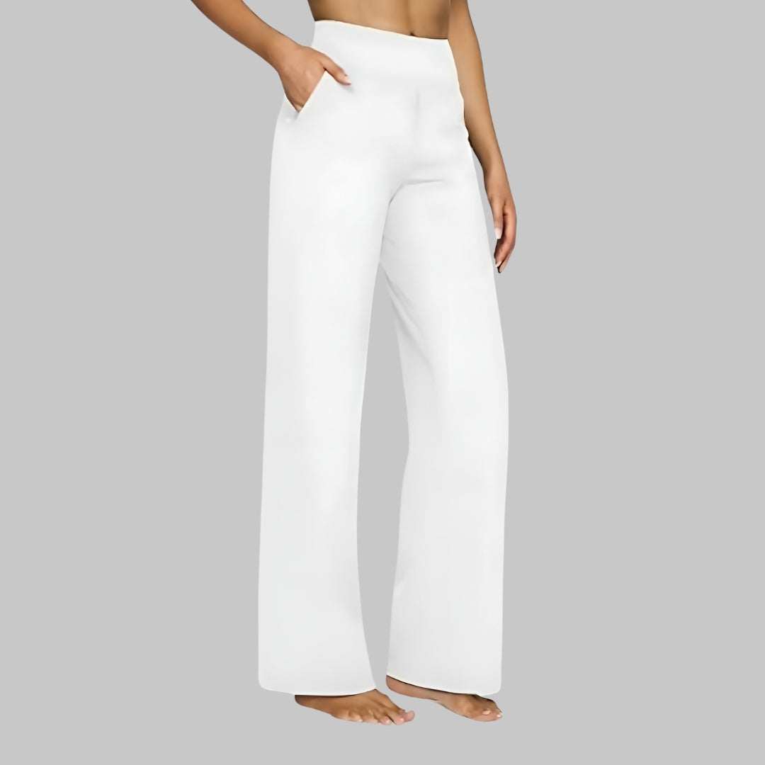 Klara | wygodne elastyczne spodnie dla każdej kobiety (1+1 GRATIS)