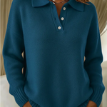 Olivia | Sweter polo