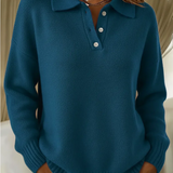 Olivia | Sweter polo