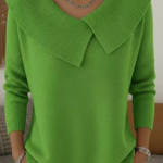 Lucia | Ciepły sweter