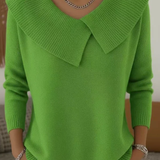 Lucia | Ciepły sweter
