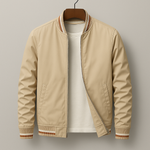 Morin – Stylowa kurtka bomber w paski