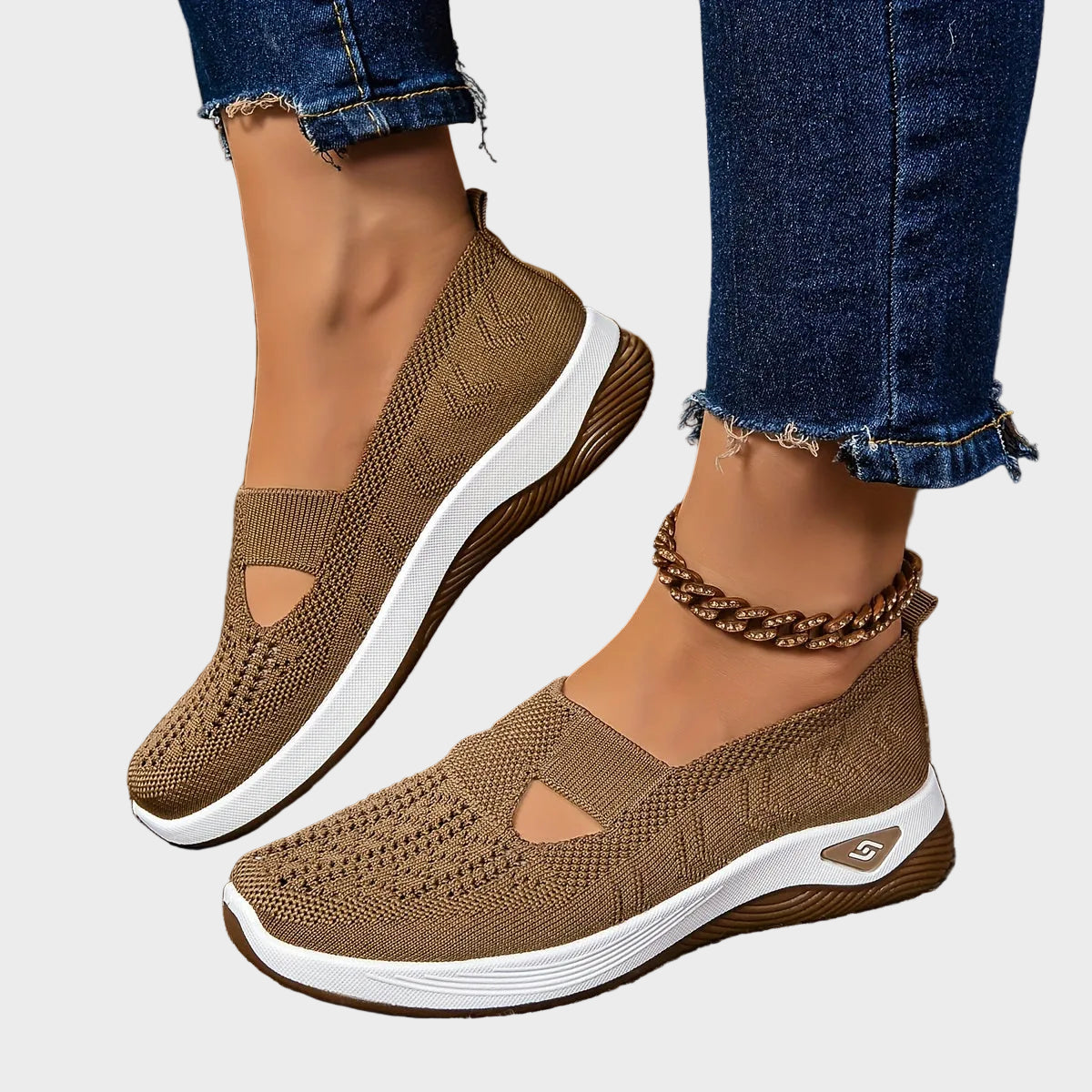 Antypoślizgowe buty wygodne