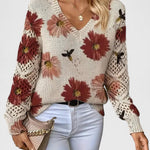 Alma | Elegancki Sweter