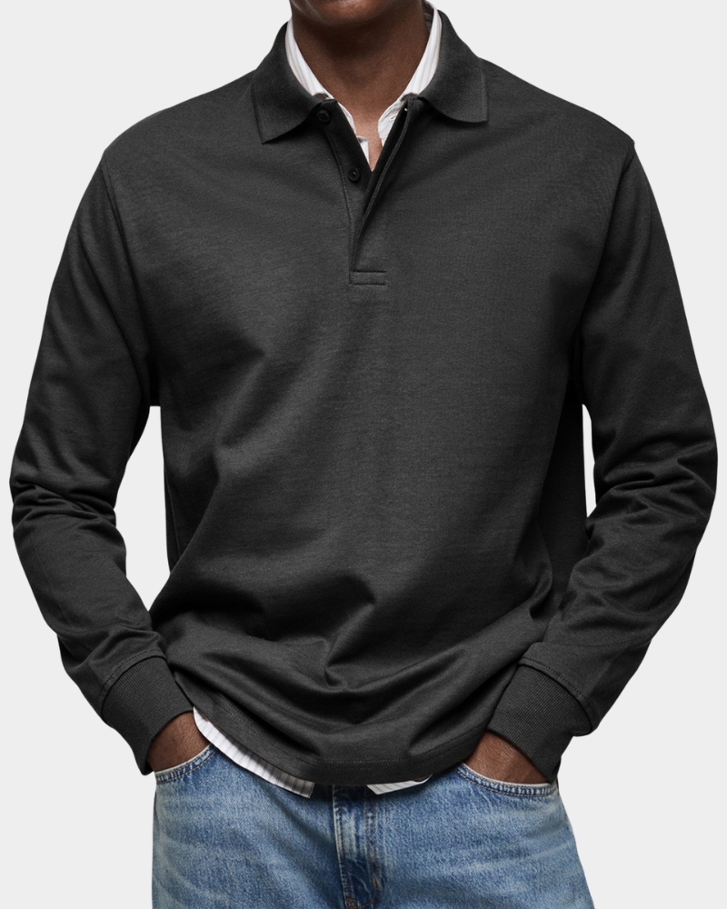 Peter | Klasyczna koszulka polo