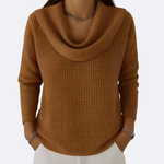 Livia | Termiczny sweter