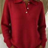 Olivia | Sweter polo