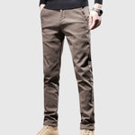 Libuše – męskie spodnie slim fit