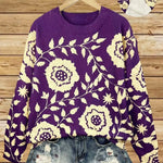 Amélie | Elegancki sweter