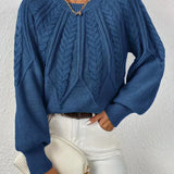 Lea | Stylowy Sweter