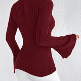Élodie | Sweter w serek