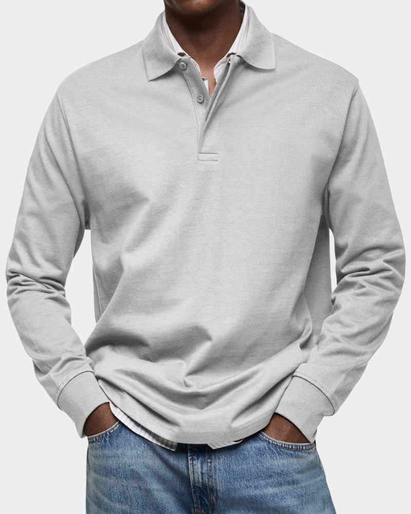 Peter | Klasyczna koszulka polo
