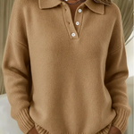 Olivia | Sweter polo