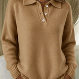 Olivia | Sweter polo