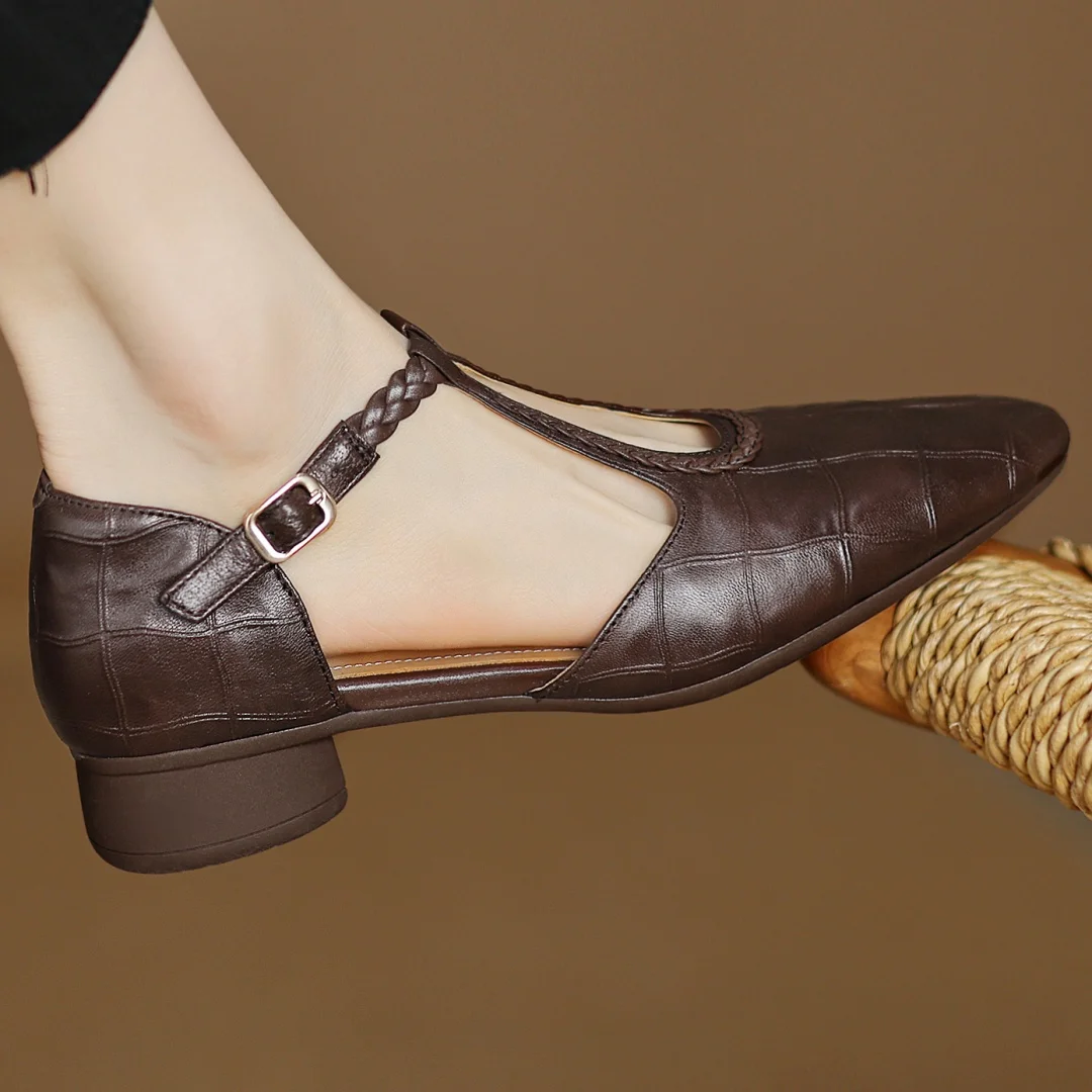 Hanna | Klasyczne buty ortopedyczne