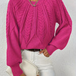 Lea | Stylowy Sweter