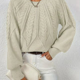 Lea | Stylowy Sweter
