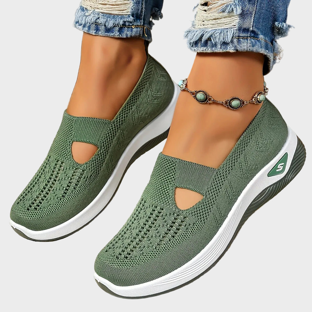 Antypoślizgowe buty wygodne