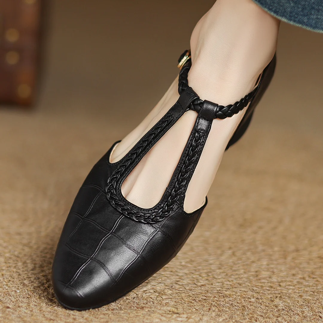 Hanna | Klasyczne buty ortopedyczne