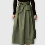 Elina – Elegancka Midi Spódnica