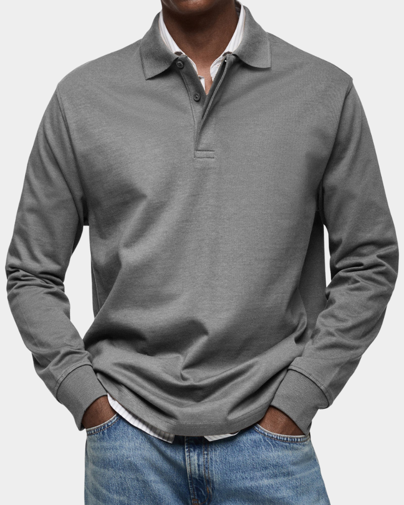 Peter | Klasyczna koszulka polo