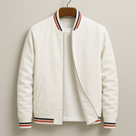 Morin – Stylowa kurtka bomber w paski