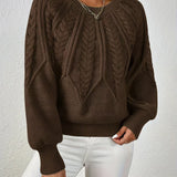 Lea | Stylowy Sweter
